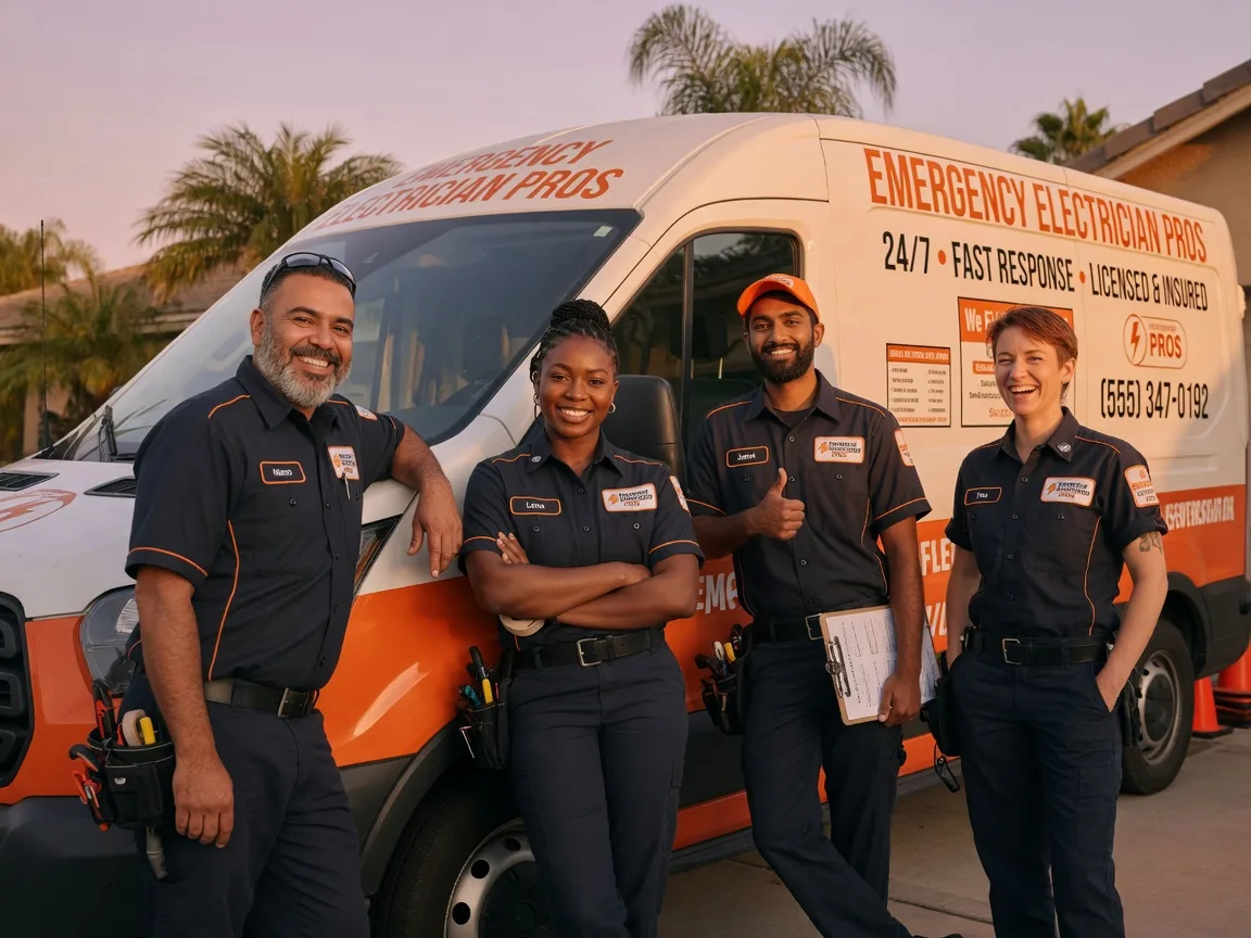 Emergency Electrician company in Reagan, TX