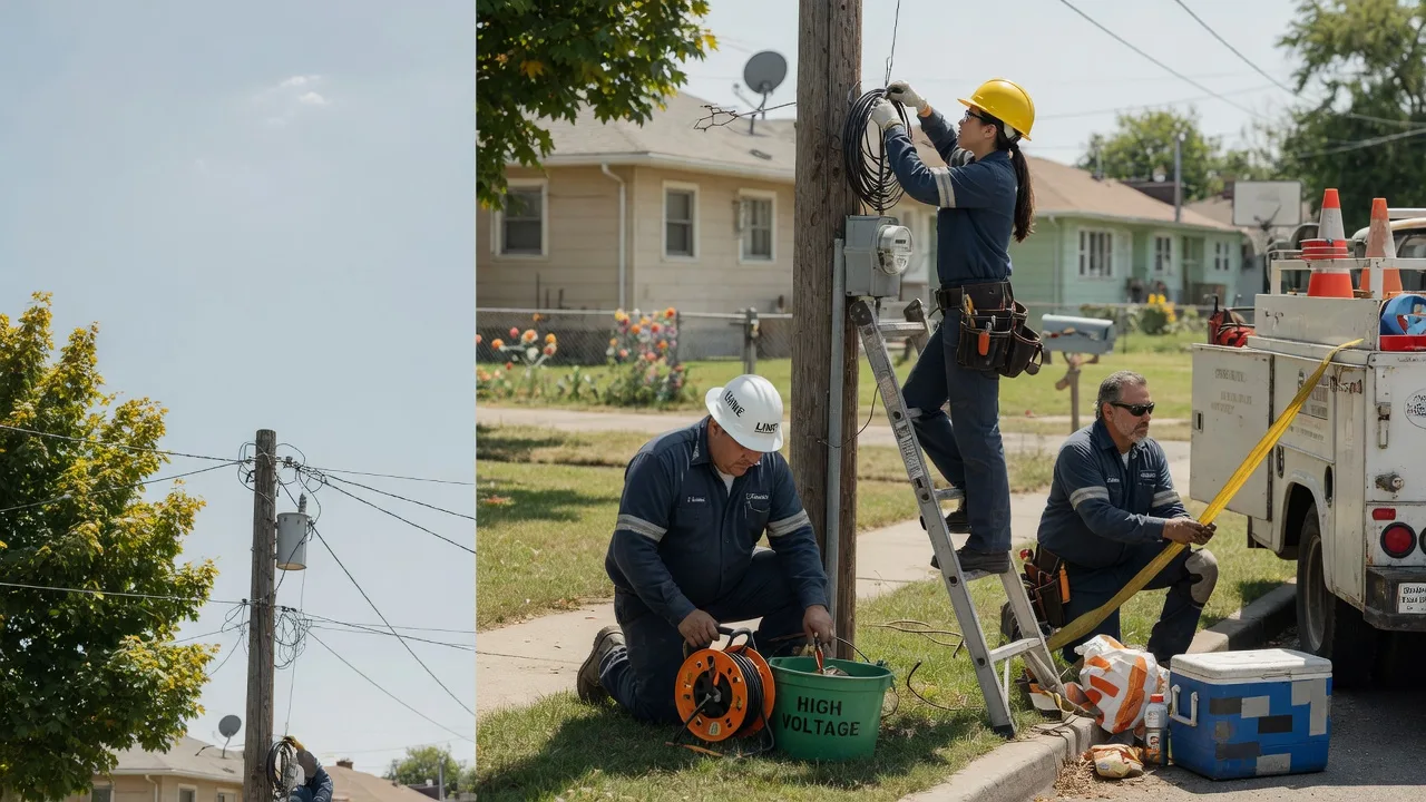 Emergency Electrician in Reagan, TX near me